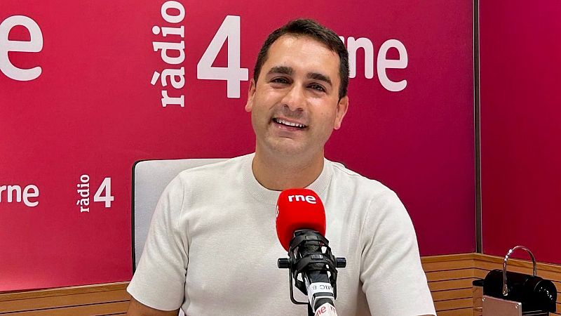 La Matinera - Manel Ferrer: El ms nou de la tele - Escoltar Ara