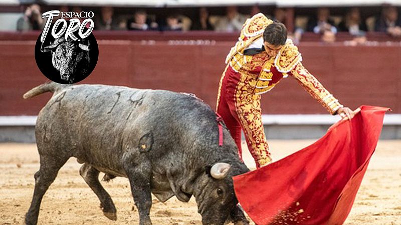 Espacio toro - Con Victorino llegó la emoción - Escuchar ahora