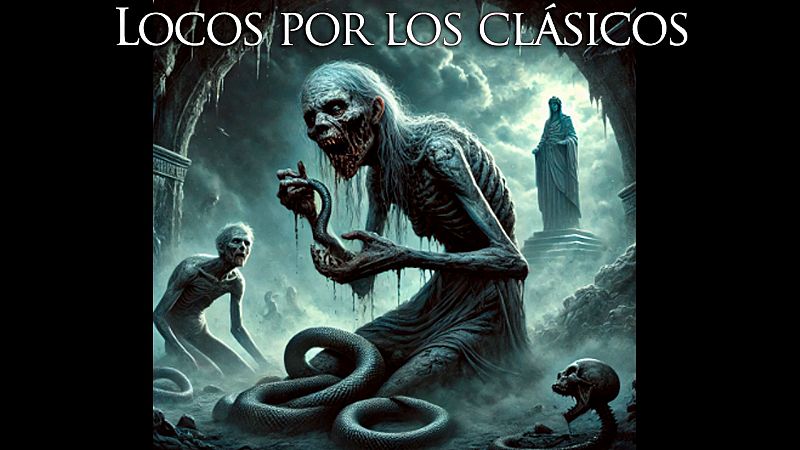 Locos por los clsicos - Ovidio. La envidia - Escuchar ahora