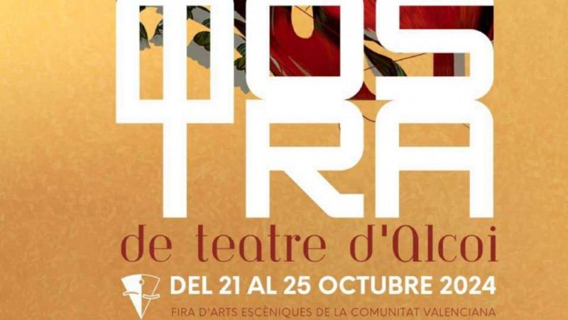 La sala - 33º Mostra de Teatre d'Alcoi - Feria de Artes Escénicas de la Comunidad Valenciana - Escuchar ahora