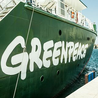 Greenpeace nos descubre su campaña de océanos