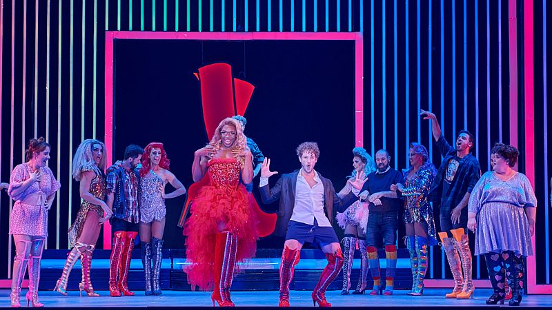 Otros acentos - El Musical Kinky Boots de gira - 20/10/24 - Escuchar ahora