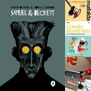 Samuel&Beckett | Mafalda | Ficcin sonora de Viejas Promesas