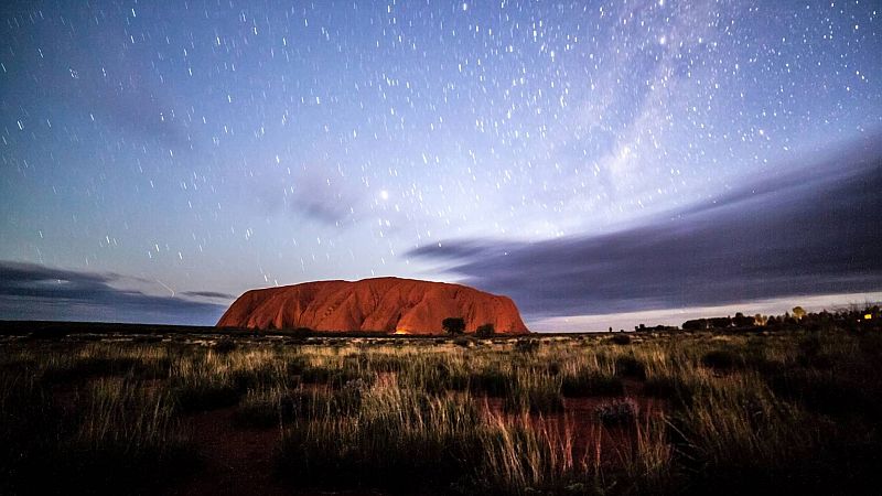 Espacio en blanco - El monte Uluru - 20/10/24 - escuchar ahora