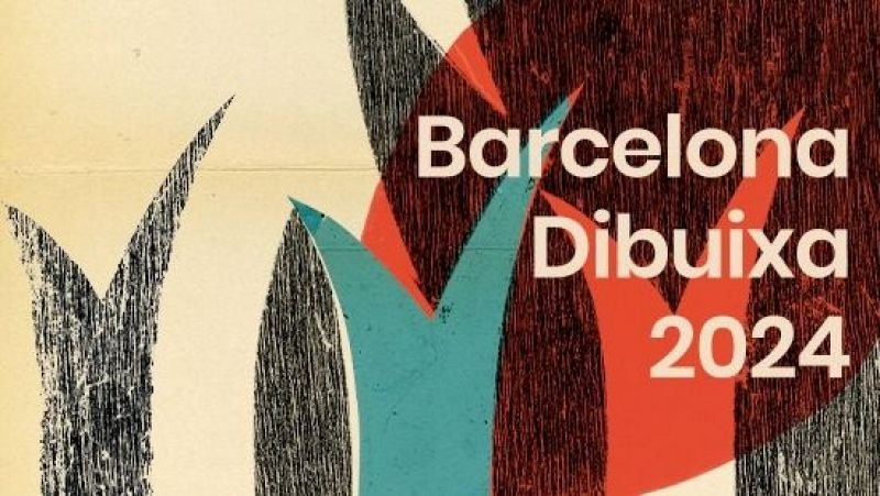 Sn 4 dies- On anem? 15ena edici de "Barcelona Dibuixa"