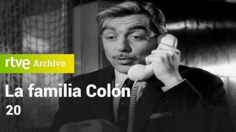 Sn 4 dies- Efectve: "La famlia Coln"