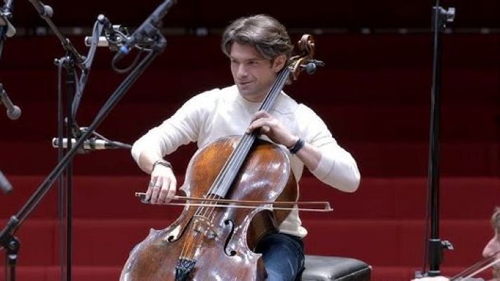 Perfiles - Gautier Capuçon - 20/10/24 - escuchar ahora