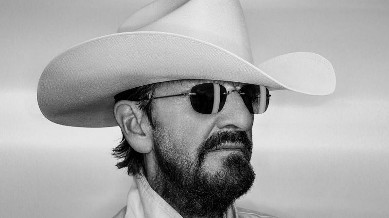 Sin rodeos - Ringo Starr graba un álbum de country lleno de invitados -  21/10/24 - Escuchar ahora