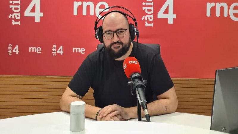 La Matinera - Oriol Esteve: Entrevista de feina - Escoltar Ara