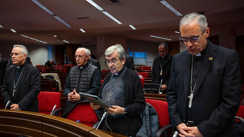 Más cerca - Tamayo: "La Iglesia debe cambiar su relación con las víctimas" - Escuchar ahora