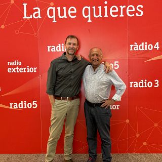 De vuelta en Radio 5