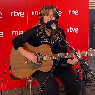 Las mañanas de RNE - Mamen Asencio