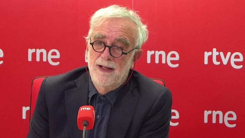 Las Mañanas de RNE - Moreno Ocampo: "Cuando tenemos armas atómicas o la capacidad que tiene Israel de poner una bomba en su celular, no es compatible con la vida humana en el siglo XXI" - Escuchar Ahora