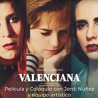 'Valenciana', película de la España social de los 90