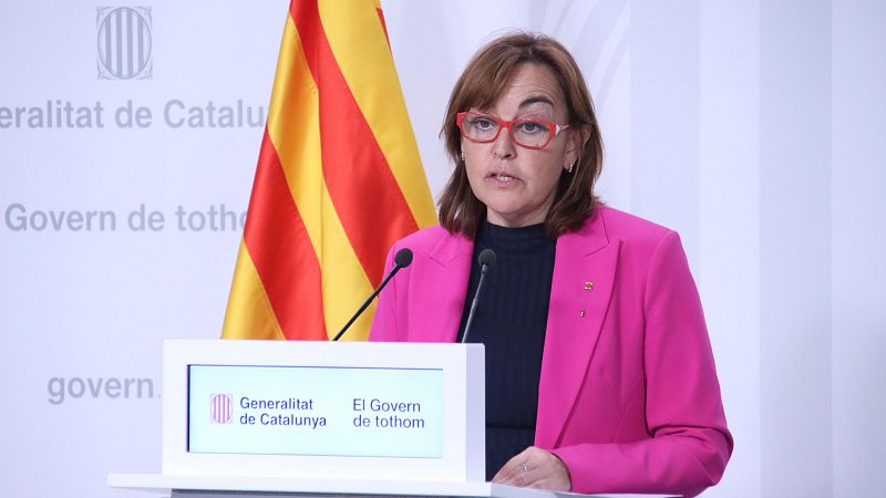 El govern insisteix en la defensa del finançament singular pactat amb ERC | Àlex Cabrera