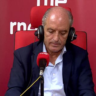 Las mañanas de RNE - Josep Cuní