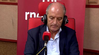 Las mañanas de RNE - Francisco Camps, expresidente de la Generalitat Valenciana: "He demostrado que lo que se decía de mí no era cierto" - Escuchar ahora