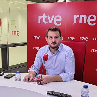 Las mañanas de RNE - Josep Cuní