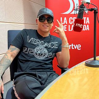 Kevin Roldán sigue rompiéndola con su 'TBC (KARMA)'