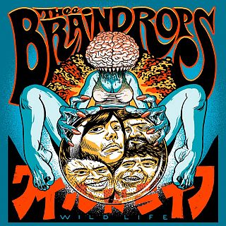 Thee Braindrops, "El mapa de Chillida", Colita