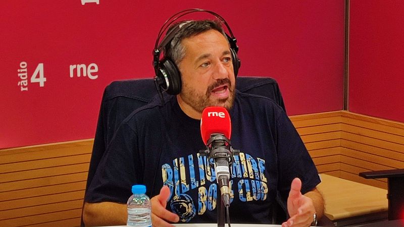 L'Entrellat - Pepn Nieto: "Queramos hacer una fiesta y nos ha salido un fiestn"