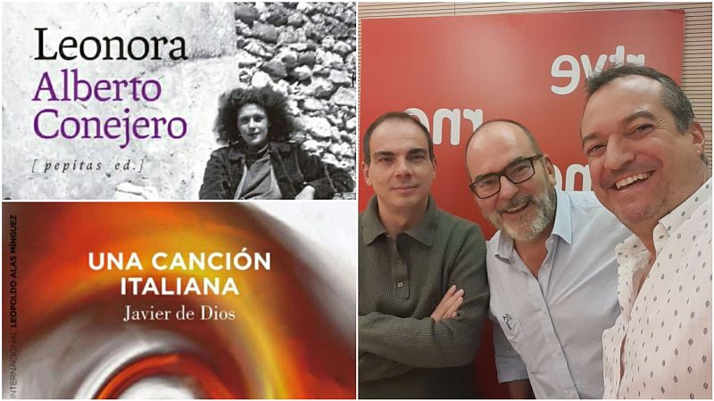 La sala - El teatro editado de Alberto Conejero y Javier de Dios - Escuchar ahora