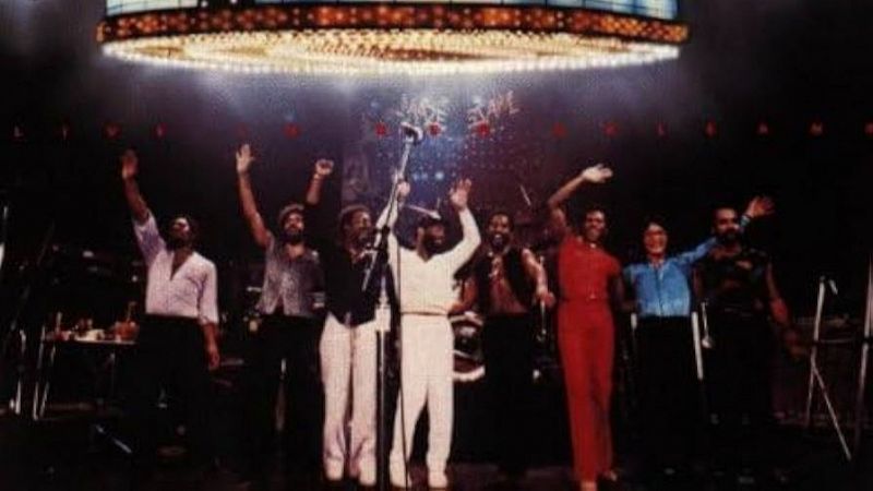 Píntalo de negro. El soul y sus historias - En memoria de Frankie Beverly, líder de Maze - 25/10/24 - Escuchar ahora