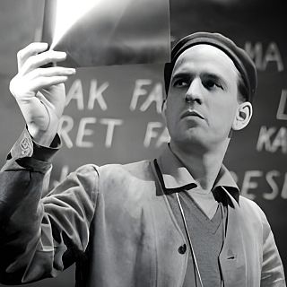 Ingmar Bergman: En la isla de Farö