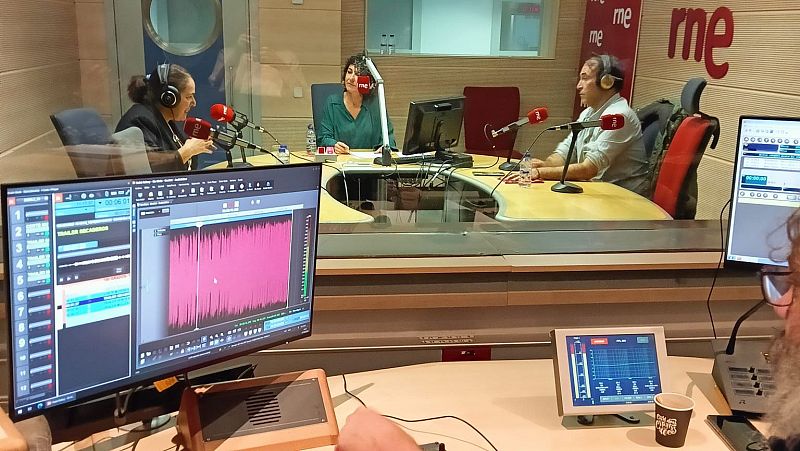 RadioActivas en Radio 5 - 7 Ciclo Nacional de cine y mujeres rurales - 23/10/24 - Escuchar ahora