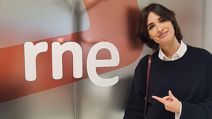 Las tardes de RNE - Paz Vega : \"'Rita' es un homenaje a los recuerdos y a la memoria\" - Escuchar ahora