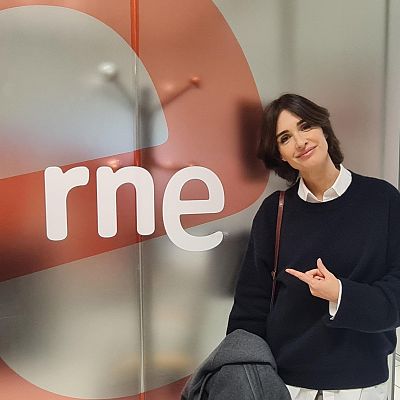 Las tardes de RNE - Paz Vega : \"'Rita' es un homenaje a los recuerdos y a la memoria\" - Escuchar ahora