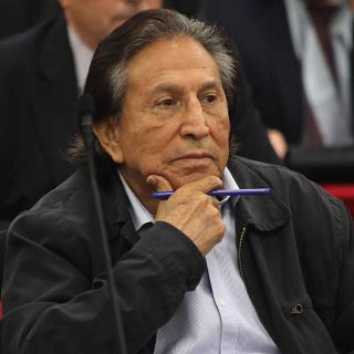 Condenado el expresidente de Perú por lavado de activos