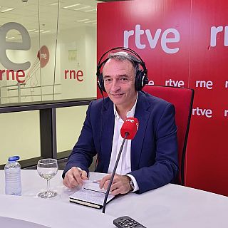 Las mañanas de RNE - Josep Cuní