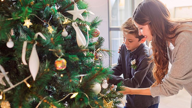 Redes de aprendizaje - La primera navidad tras la separación - Escuchar ahora