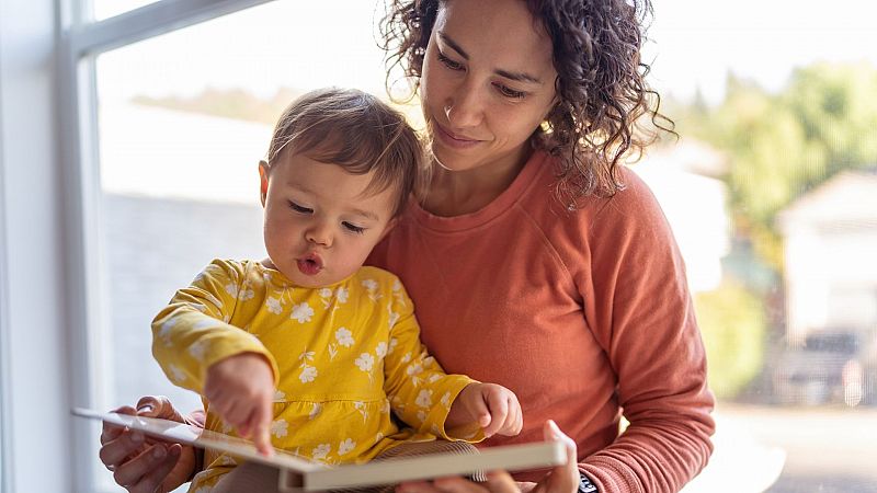 Redes de aprendizaje - Por Qu es Importante Leer con los Bebs? - Escuchar ahora