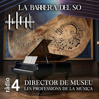 Director de Museu (Les Professions de la Música)