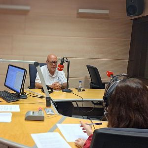 Españoles en la mar - Españoles en la mar - Salvamento marítimo: la historia del mar - 24/10/24 - Escuchar ahora