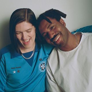 Romy & Sampha, una historia de amor real