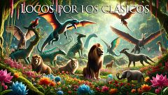 Locos por los clásicos - Claudio Eliano. Historia de los animales 1