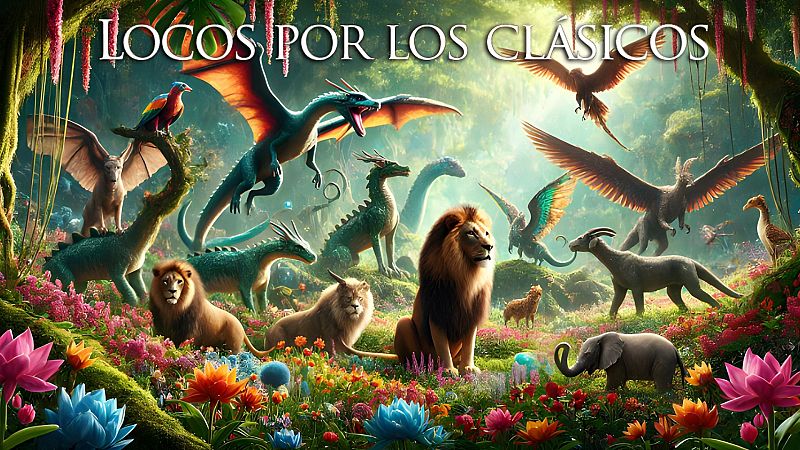 Locos por los clsicos. Claudio Eliano. Historia de los animales 1 - Escuchar ahora