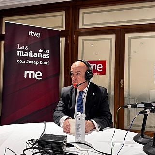 Las mañanas de RNE - Josep Cuní