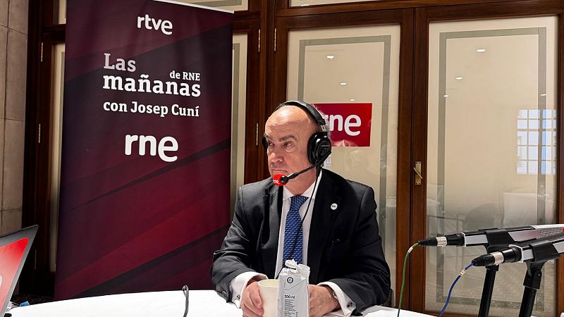 Las Mañanas de RNE con Josep Cuní - Jabonero: "Los retos en América Latina ahora son distintos" - Escuchar ahora