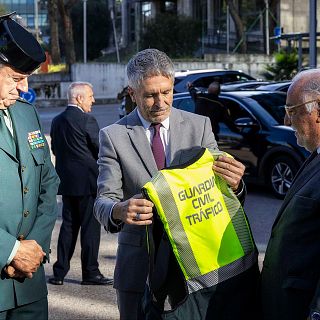 Seguridad vial en Radio 5