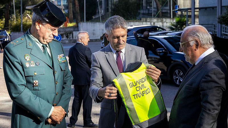 Seguridad vial en Radio 5 - Motoristas de tráfico más seguros - 27/10/24 - Escuchar ahora