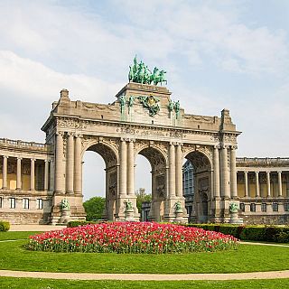 La puerta de Europa