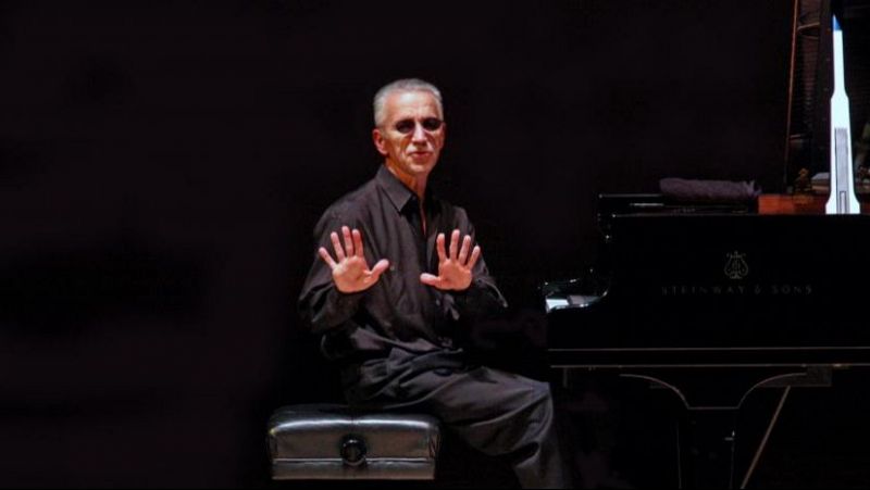 Solo jazz - Keith Jarrett bajo el cielo de Montreux, 2001 (Part I) - 25/10/24 - escuchar ahora