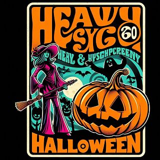 Heavy Halloween!