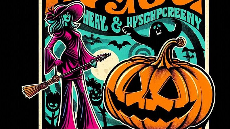 Mi Camerino - Heavy Halloween! - 28/10/2024 - Escuchar ahora