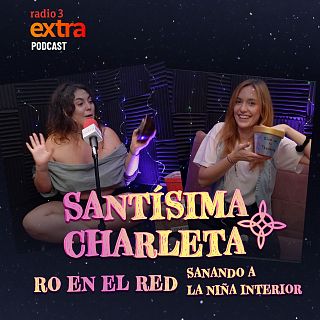 Podcast: Con Ro en la Red. Salvando a la niña interior