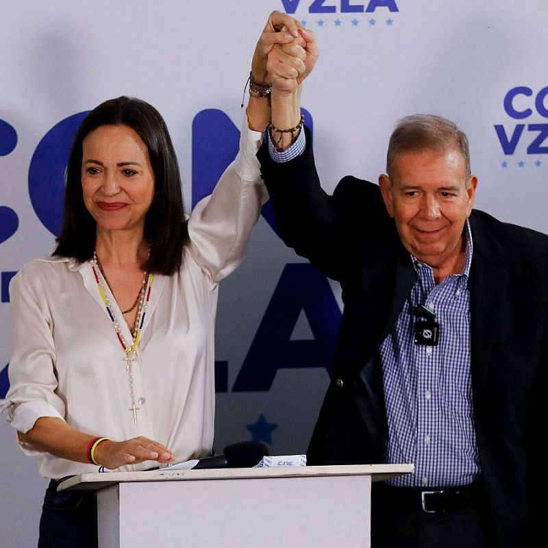 Europa abierta - Los Sajarov premian a la oposición venezolana - Escuchar ahora